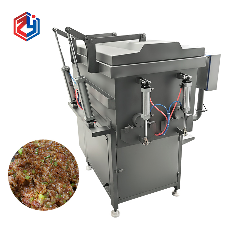 你知道商用絞肉機的正確方法是什么嗎？