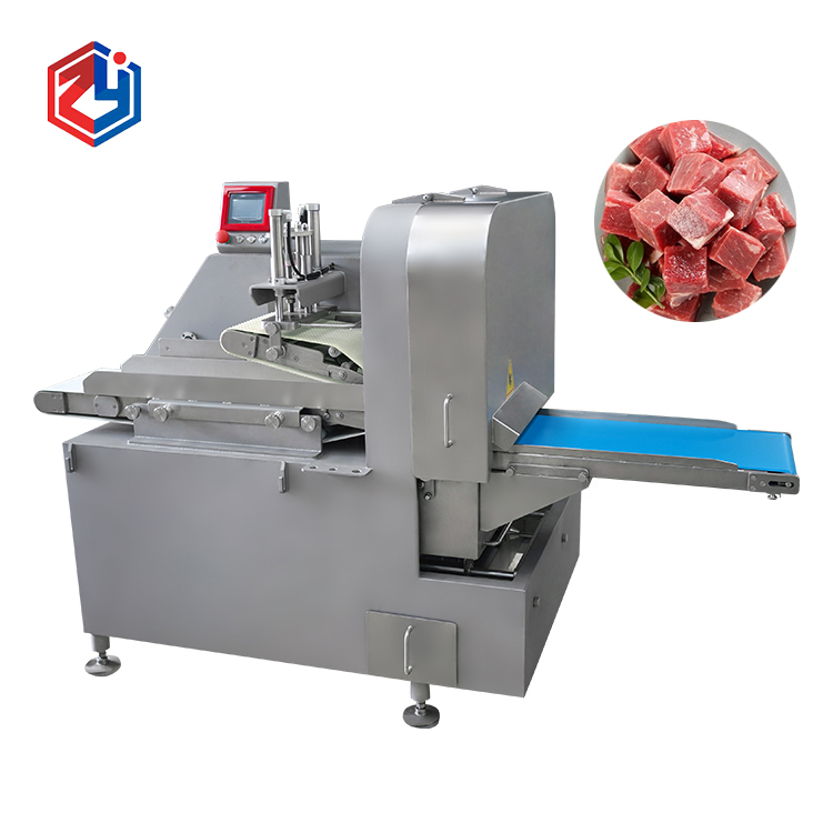 凍肉切片機的選擇指南：如何挑選適合您需求的設備？