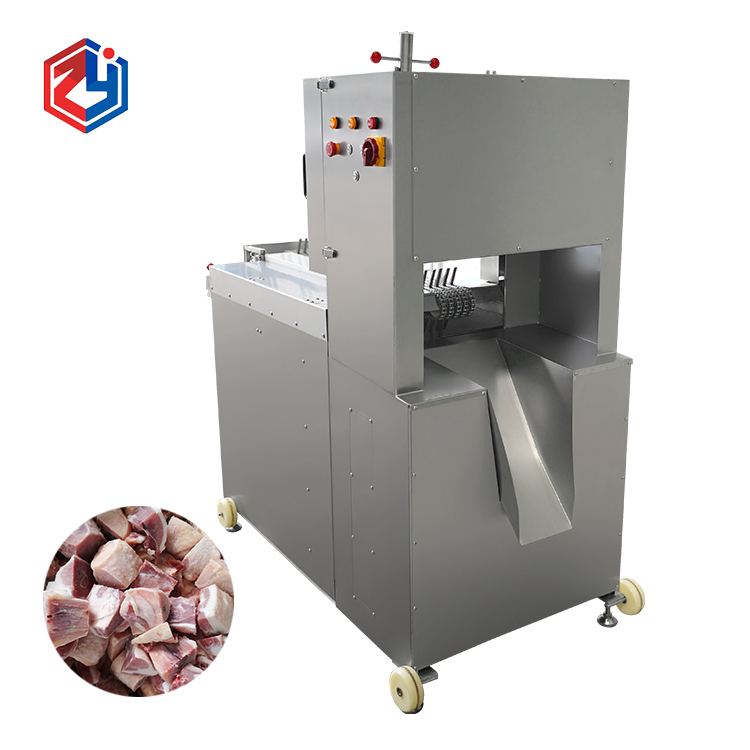 商用鋸骨機(jī)多鋸條型號(hào)是什么？多段鋸鋸骨機(jī)有什么區(qū)別？