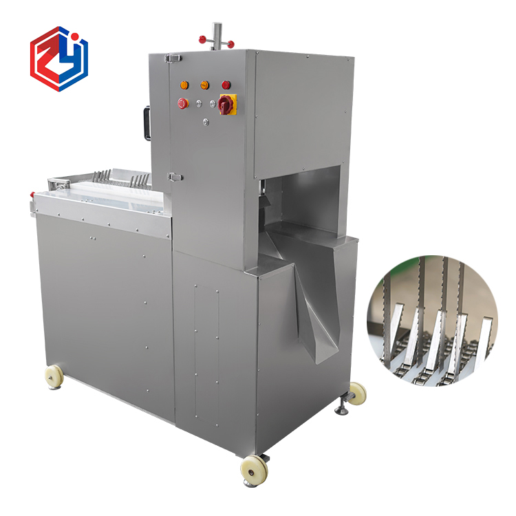 多鋸條鋸骨機好用嗎？商用食品加工能用上嗎？