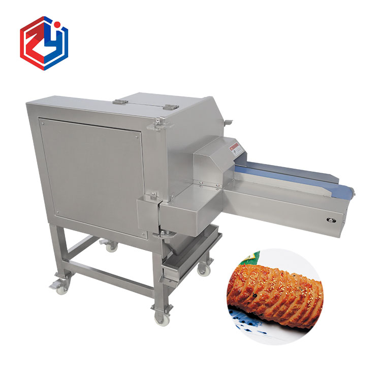 熟肉切片機(jī)刀速和輸送帶有哪些調(diào)整技巧？